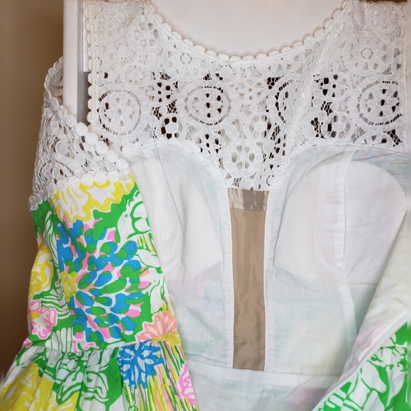 Lilly Pulitzer dress - Picture 6 of 7